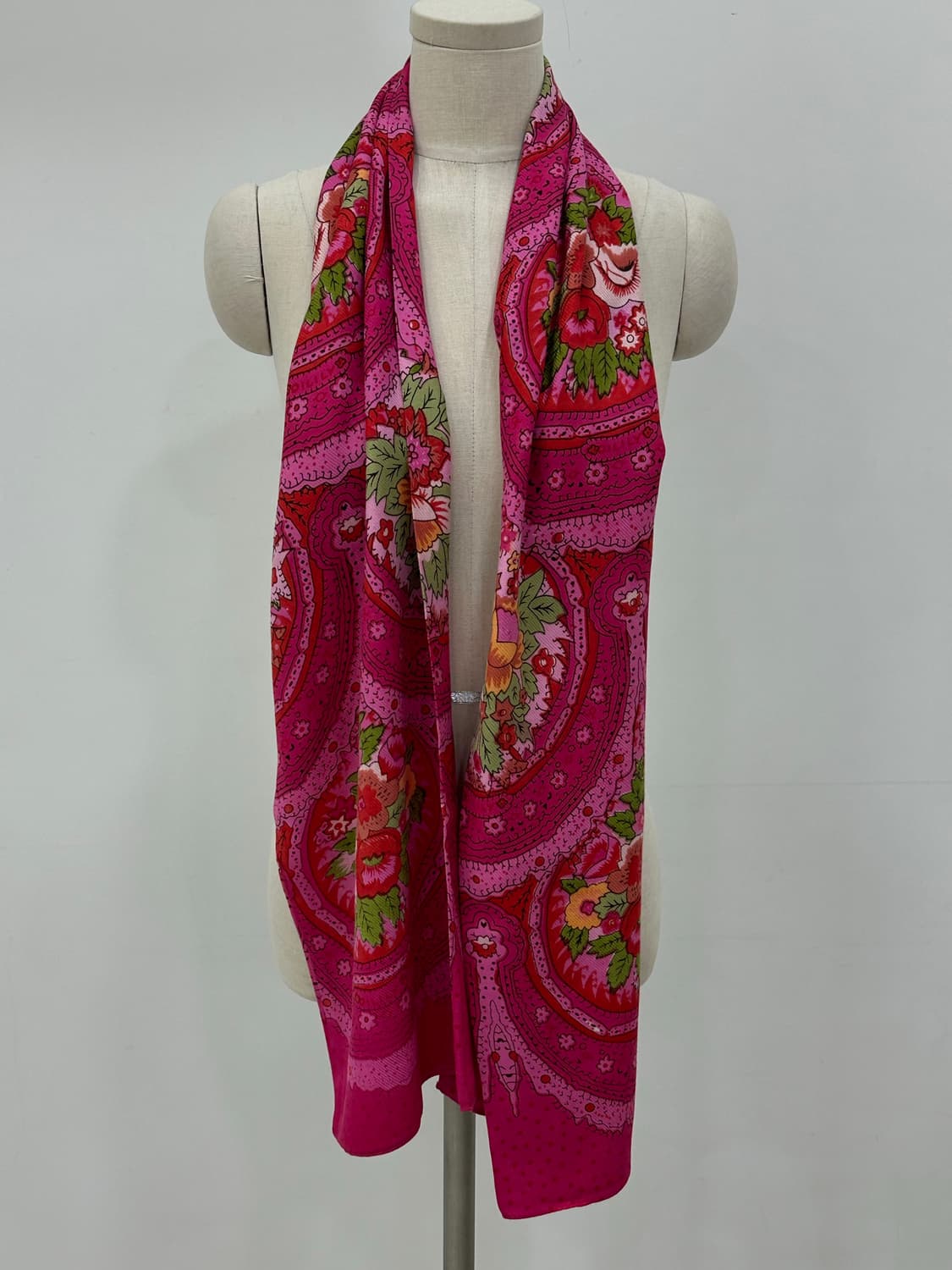 오일릴리 머플러 상품이미지5