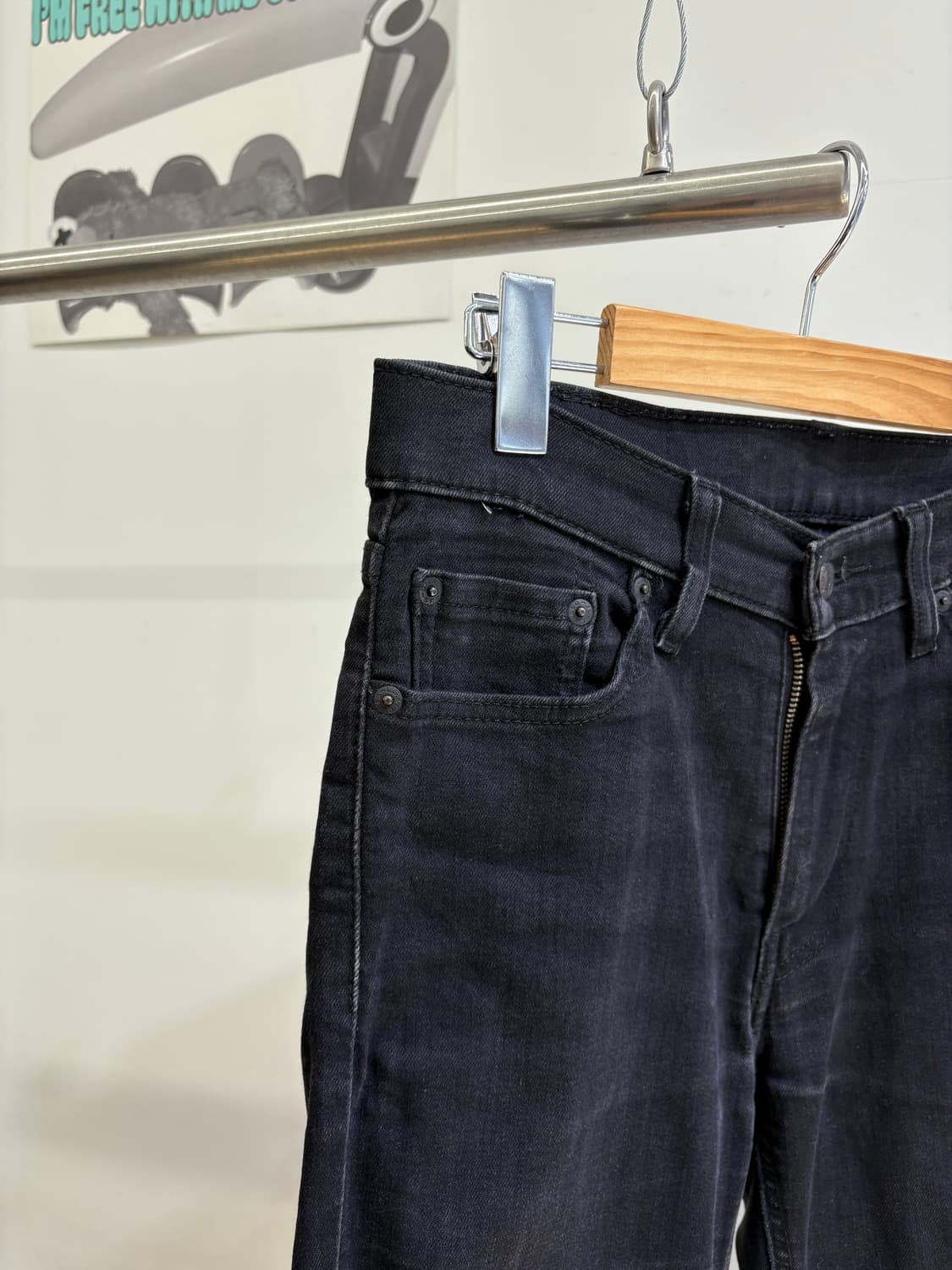 LEVIS 541 데님팬츠 상품이미지3