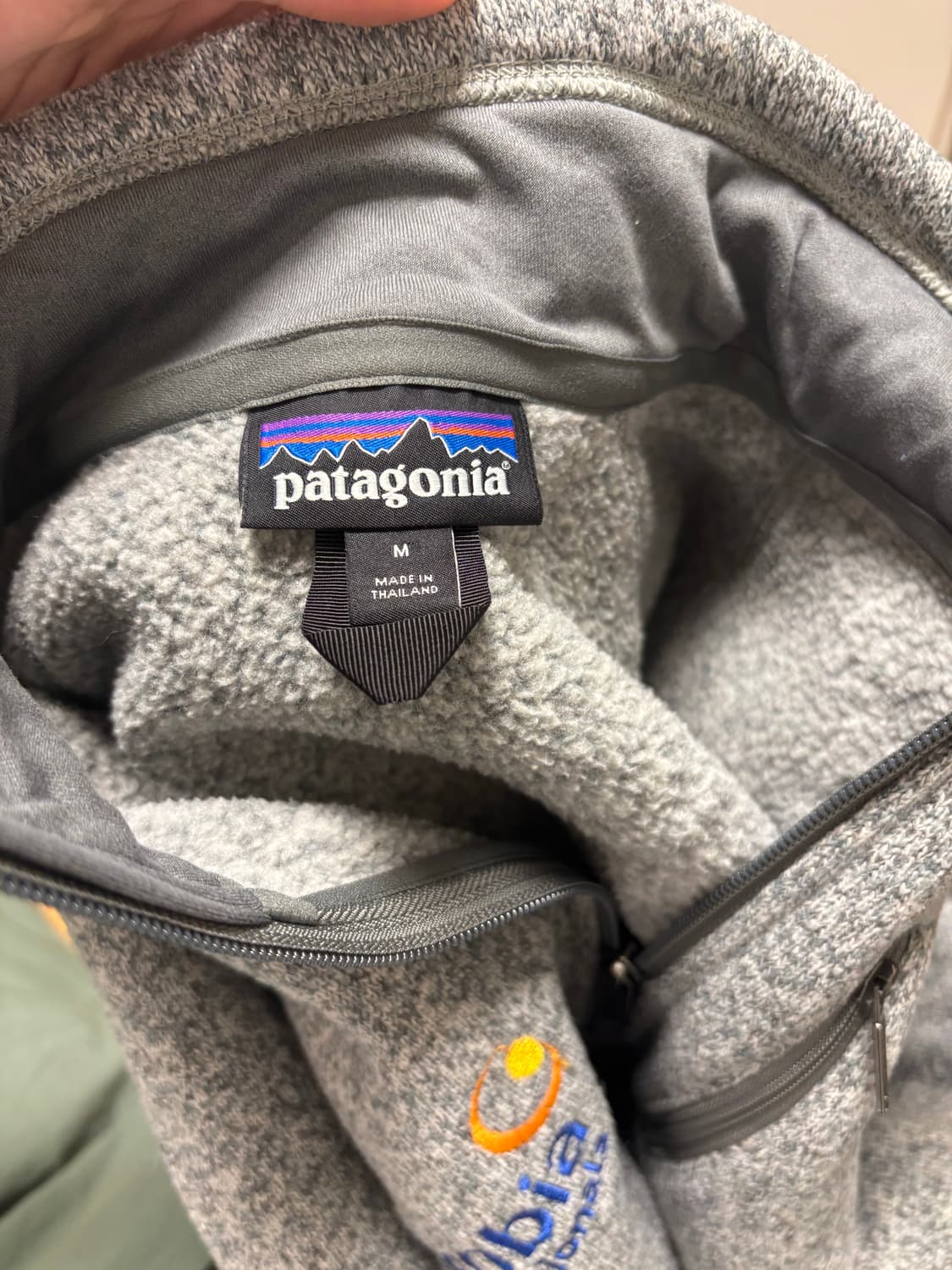 파타고니아 신칠라맛 베터스웨터 m 상품이미지3