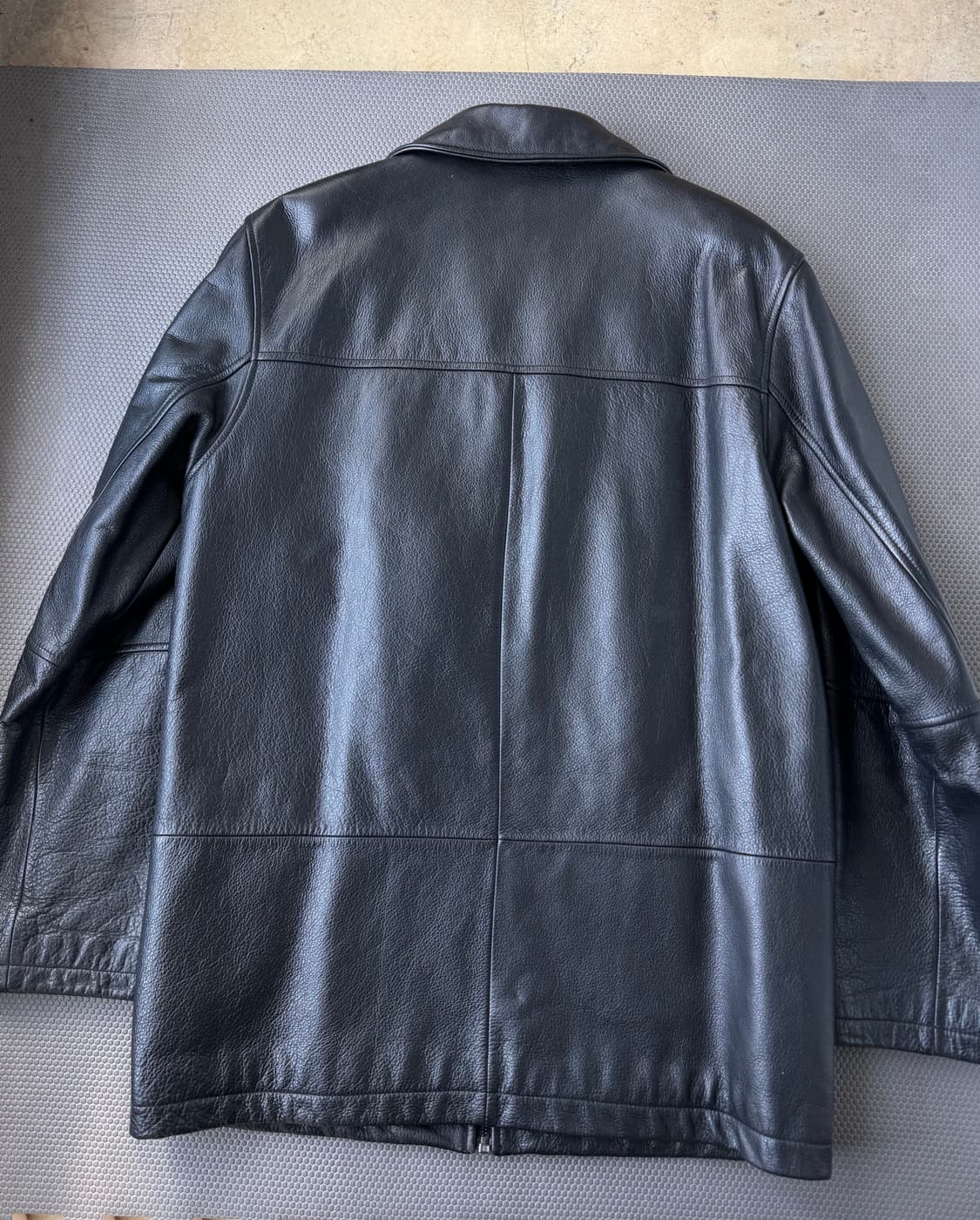 [95] 리바이스 레드탭 소가죽 싱글 자켓 상품이미지3