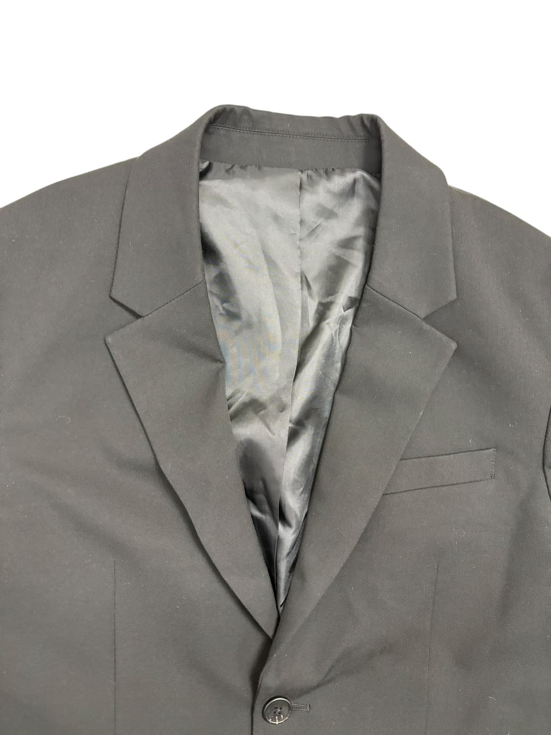 무신사 스탠다드 자켓 블랙 상품이미지4