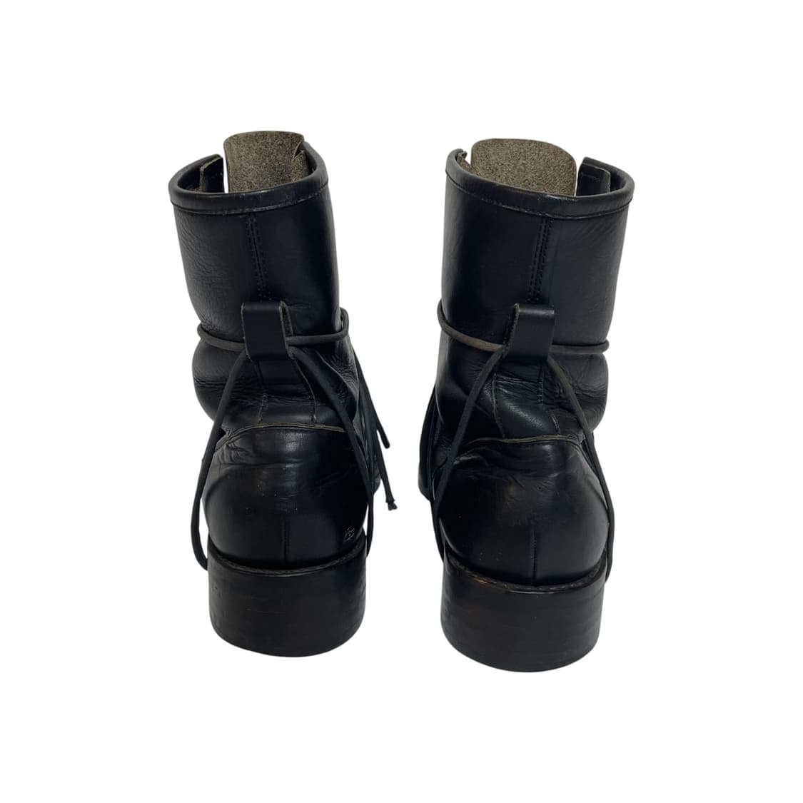 알프레도 바니스터 레이스 부츠 상품이미지5