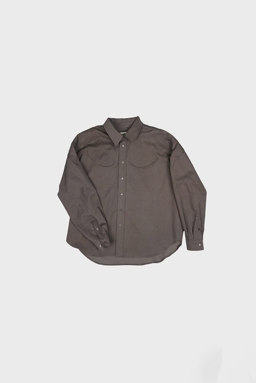 데어드 SHARP POCKET SHIRT 상품이미지1