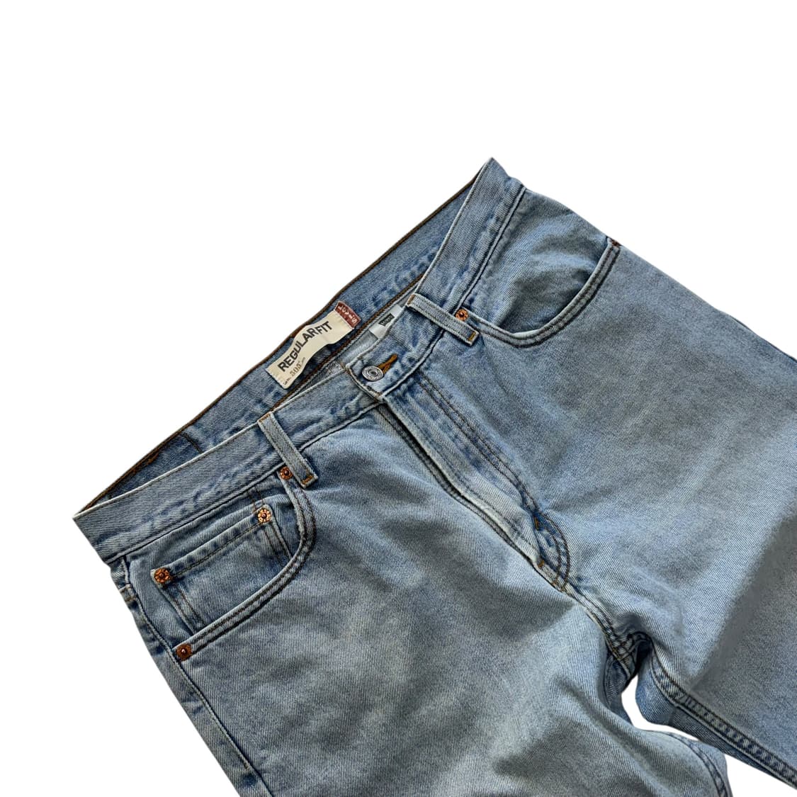 [34] 리바이스 505 데님 청바지 [LV1283] 상품이미지2