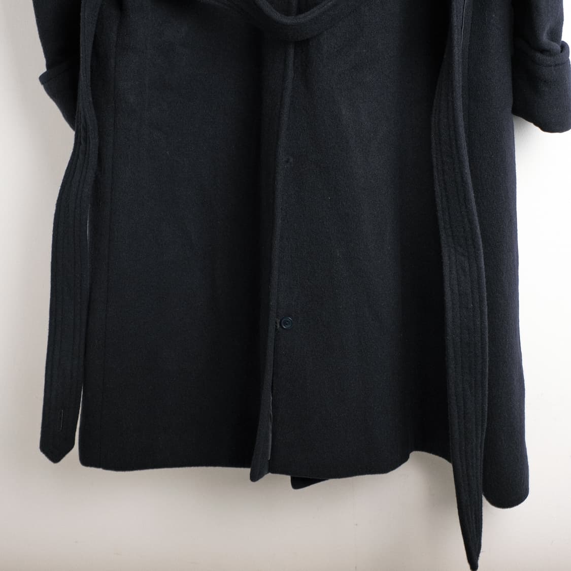 블럼스 울 캐시미어 더블브레스티드 그레이트 코트 3사이즈 상품이미지9