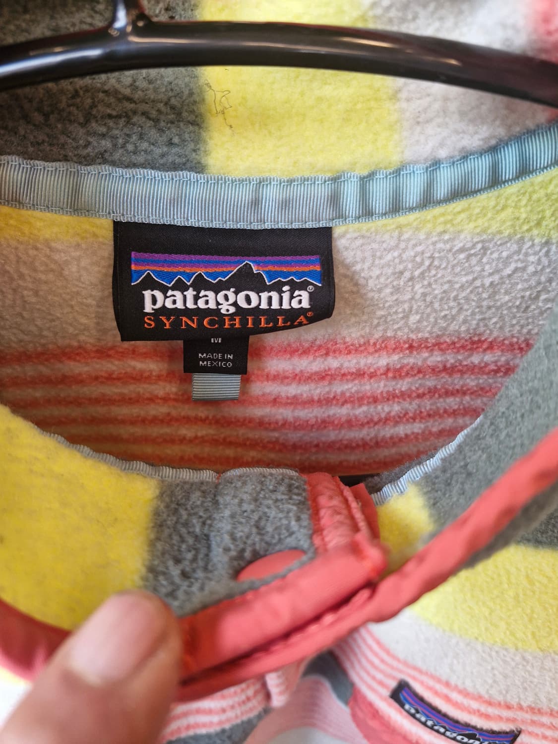 Z-284 파타고니아 신칠라  상품이미지5