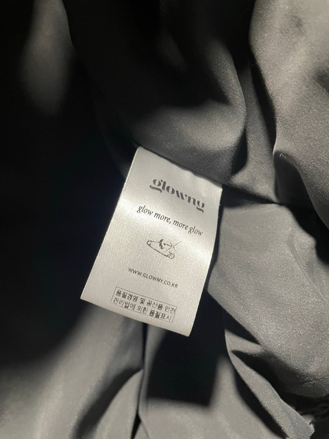 GLOWNY 패딩 상품이미지3