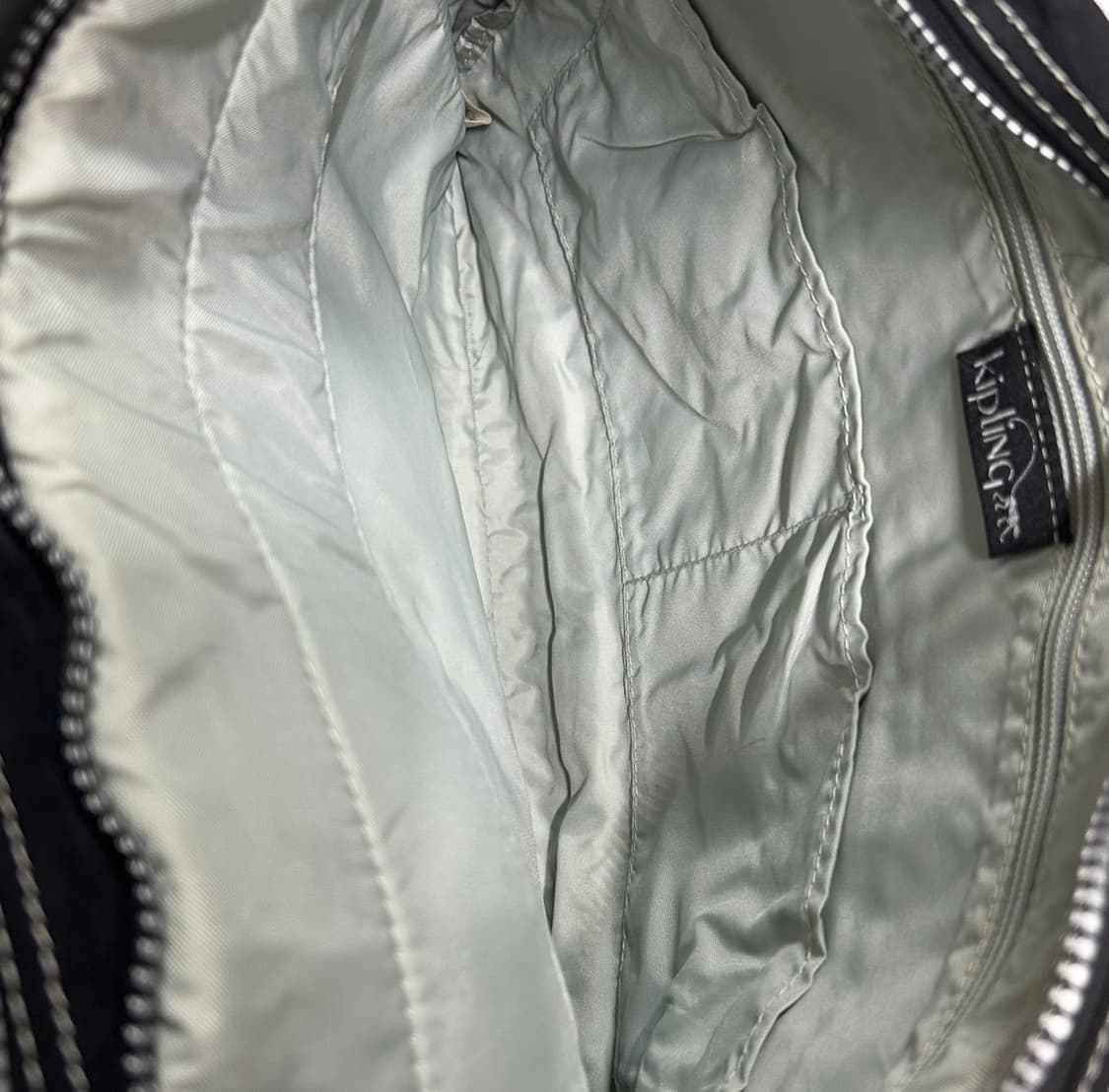 키플링 크로스백 토트백 메신저백 빅사이즈 노트북 가방 블랙 y2k  상품이미지3