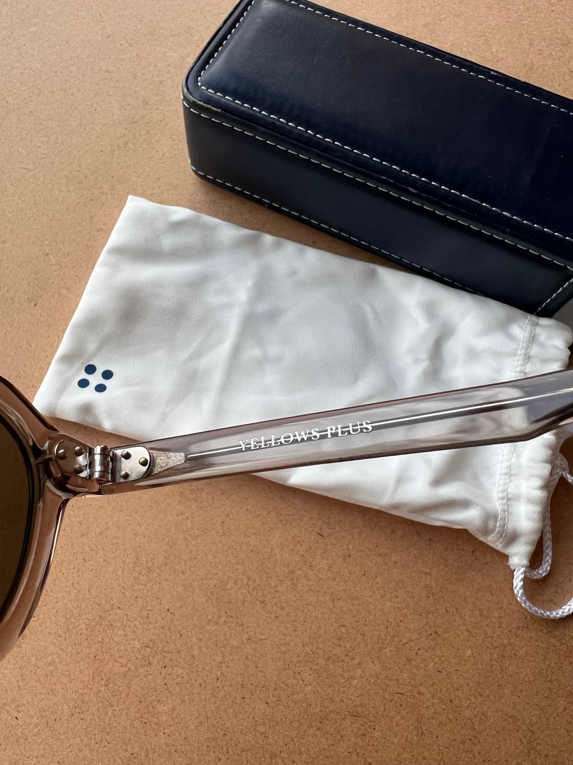 옐로우 플러스 GRANT C117 선글라스 상품이미지7