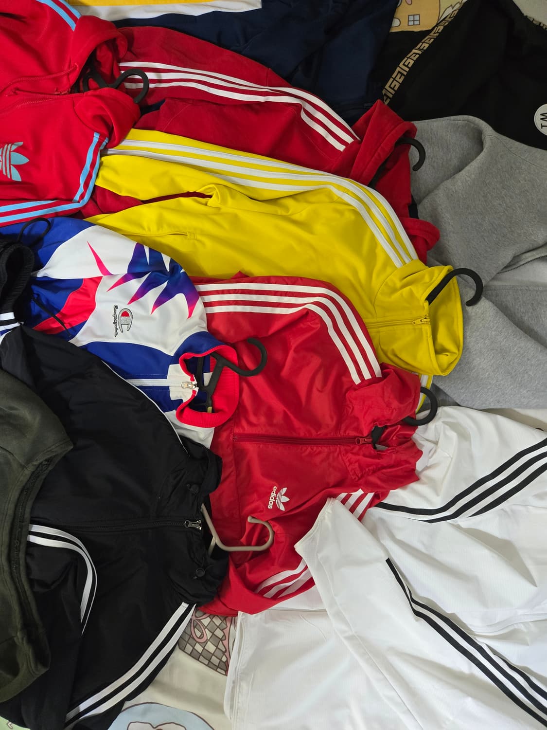 이번주말만 > 김코디 스포티에이 재미삼아 츄츄 져지 후플 프릴백 일괄 상품이미지2