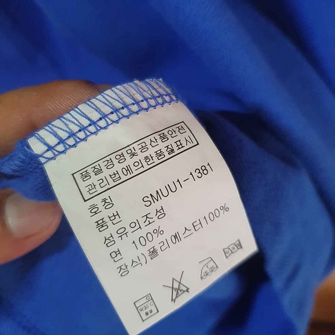 폴로 랄프로렌 빅포니 반팔 카라티L 상품이미지4