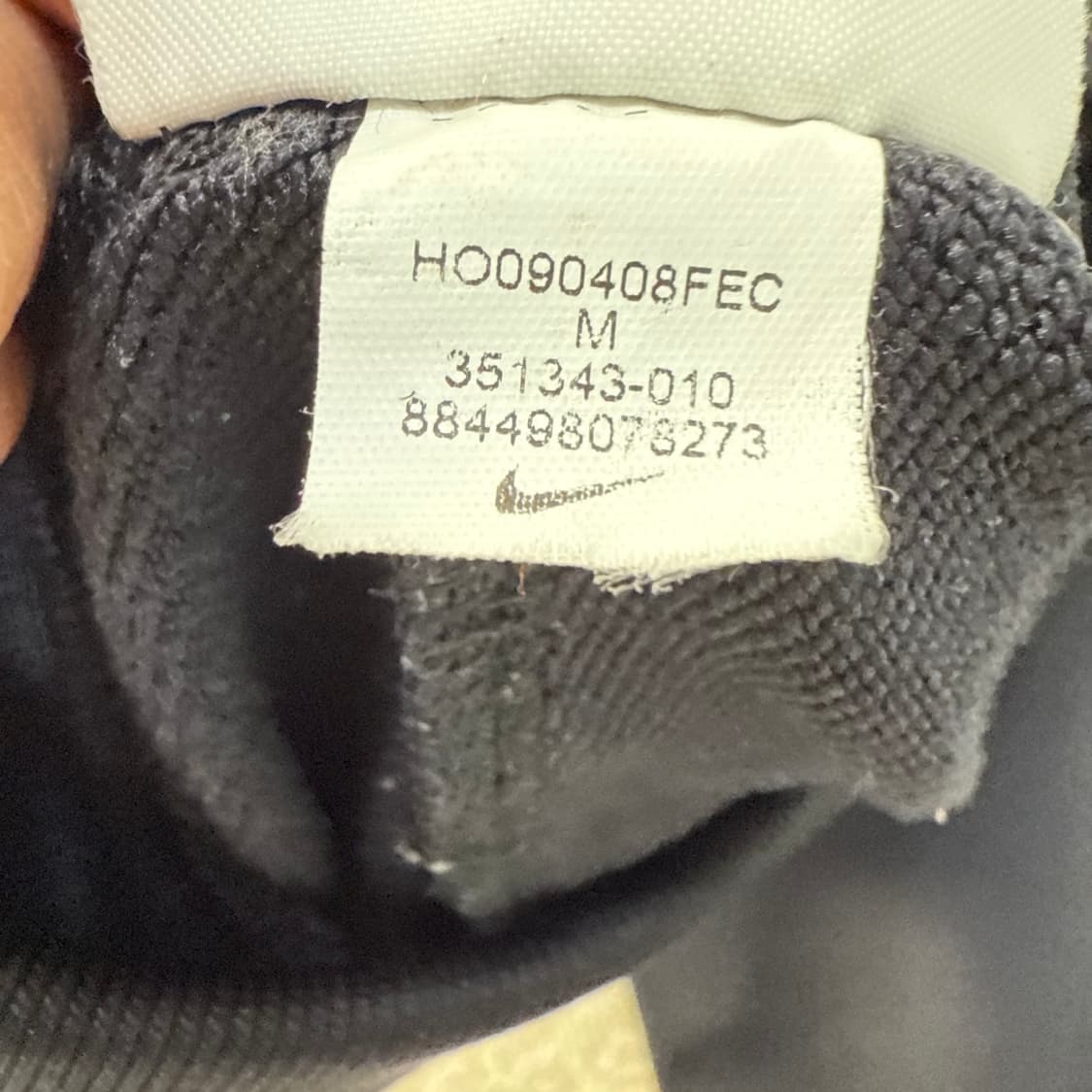 [M] 나이키 트레이닝 하프 팬츠 0114T1 상품이미지5