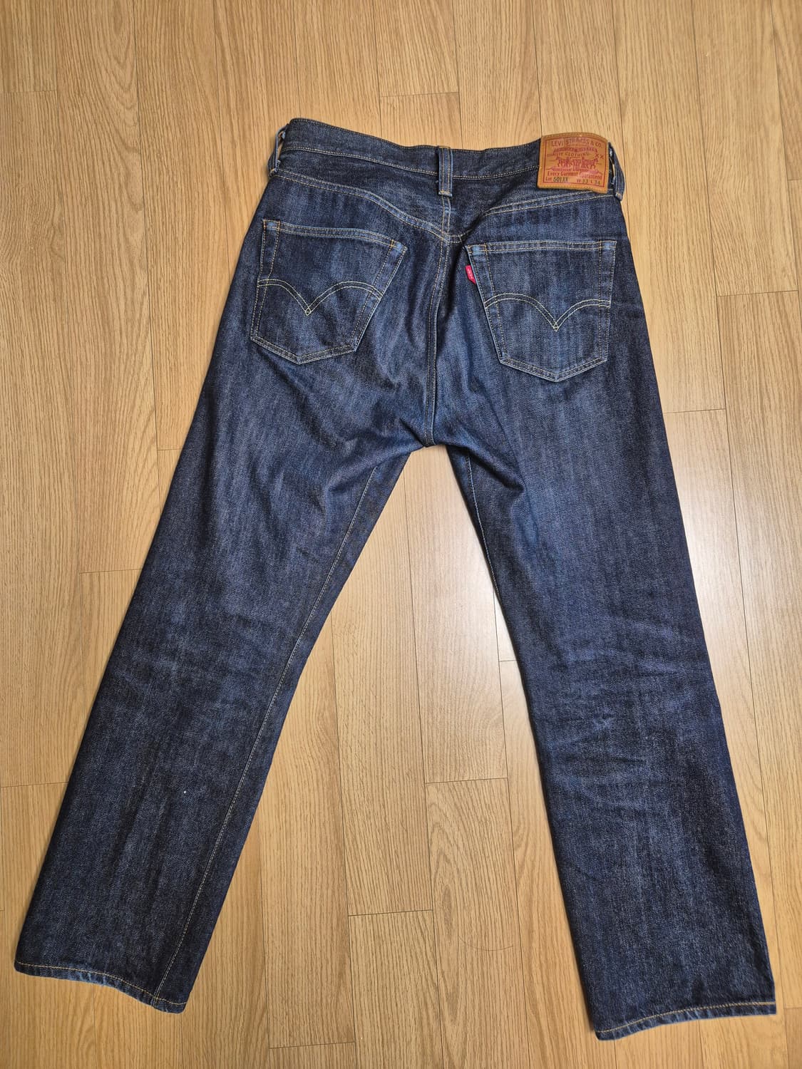 리바이스 LVC 47501 리지드 상품이미지2