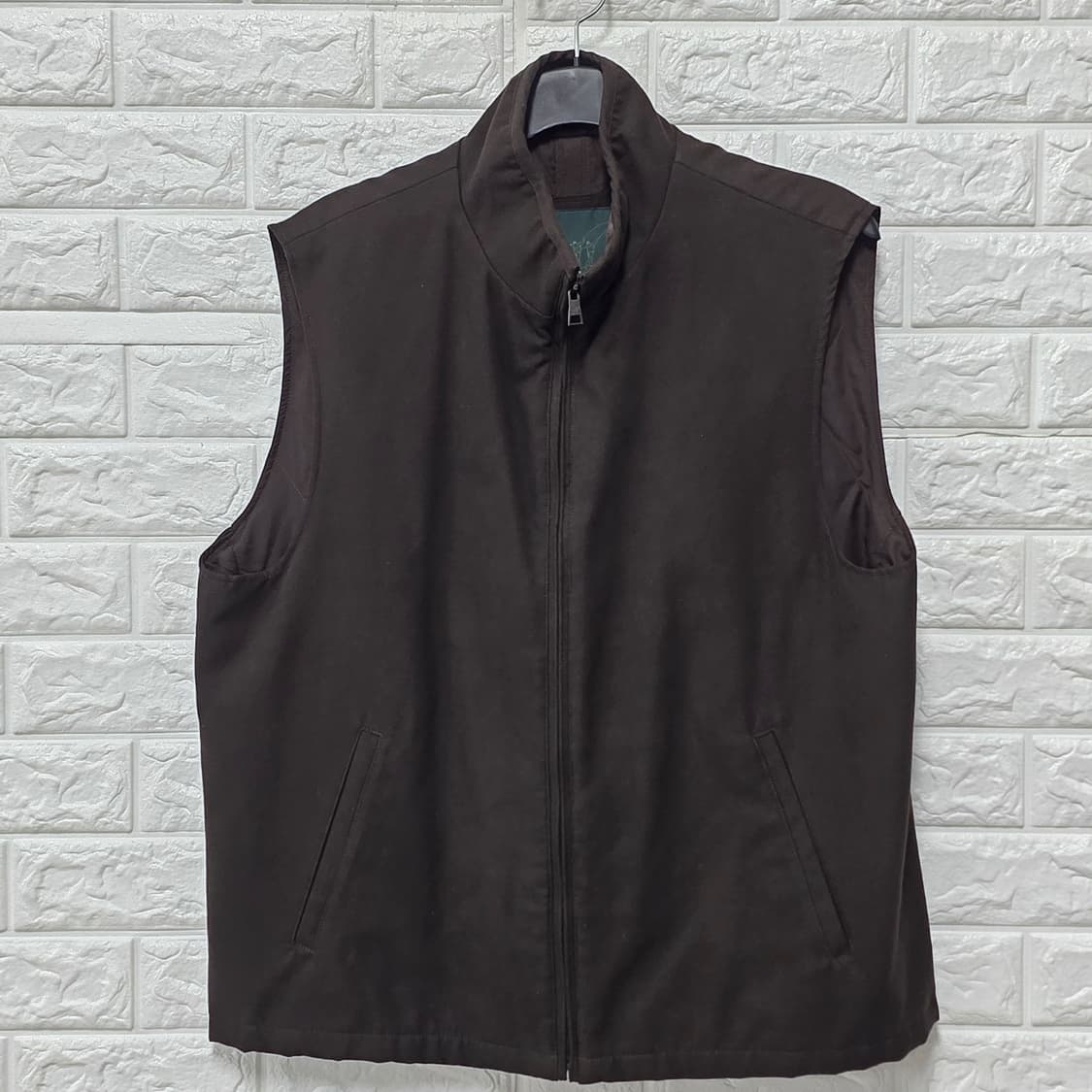 택포// 헨리코튼 남성 조끼 105 상품이미지1