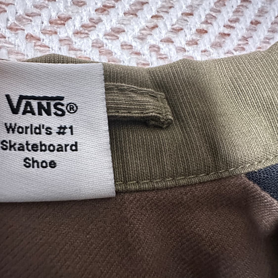 WTAPS X VANS work jacket 상품이미지4