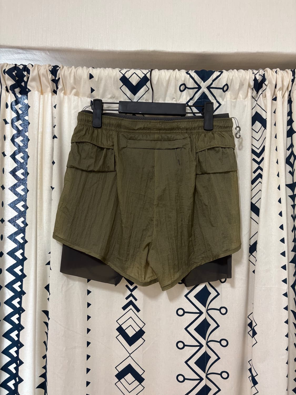 새티스파이 / 리피 3인치 트레일 쇼츠 에이지드 12000 상품이미지4