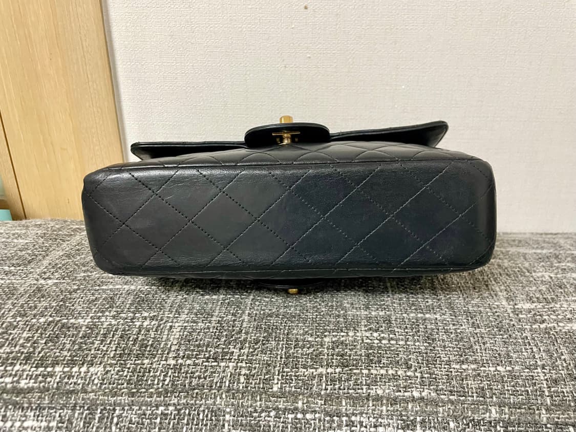 샤넬 더블사이드 클래식 더블플랩 숄더백 정품 레어템 상품이미지5