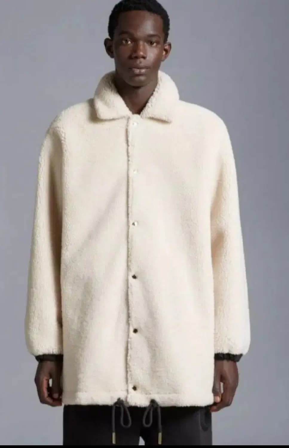 몽클레르 Camelopardalis 리버시블 시어링 파카 3 상품이미지3