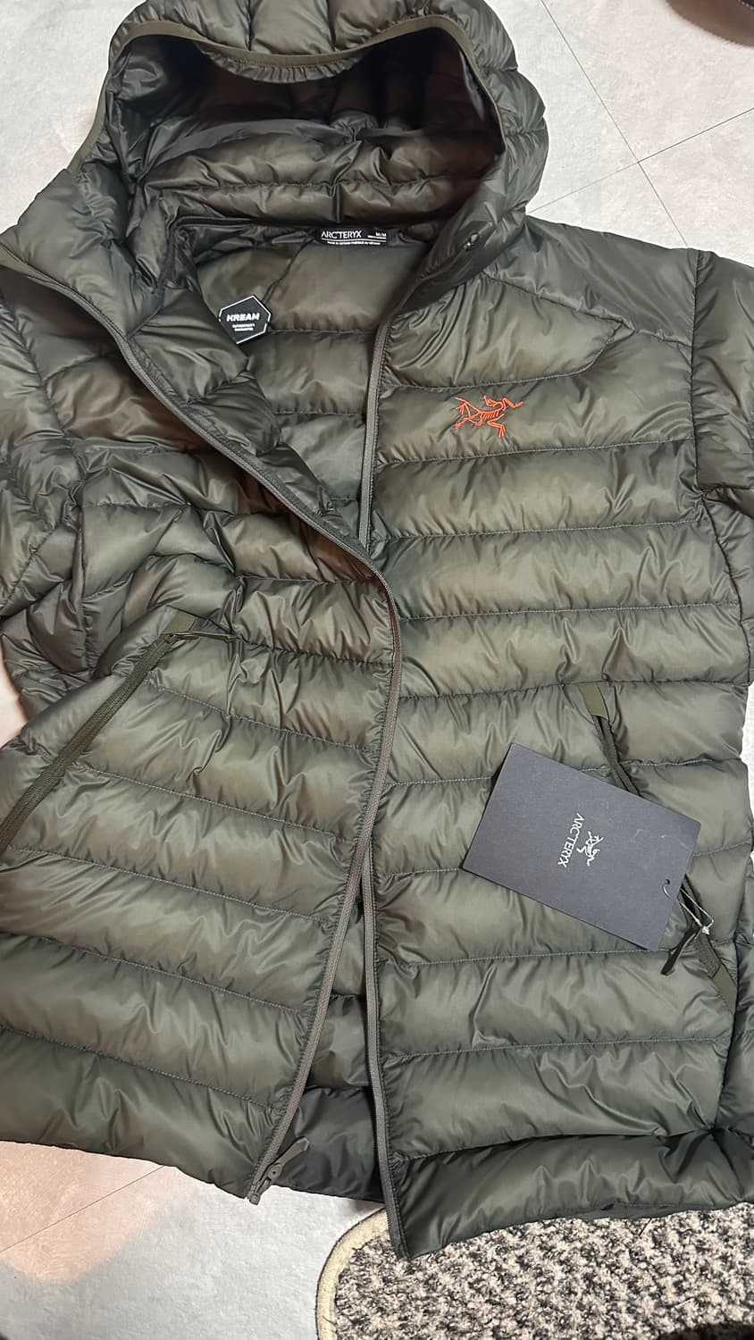 아크테릭스 세륨 포리지 m > L 교환 합니다 상품이미지1