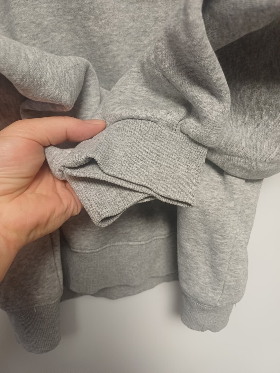 1993스튜디오 어센틱 아치로고 맨투맨 M 상품이미지6