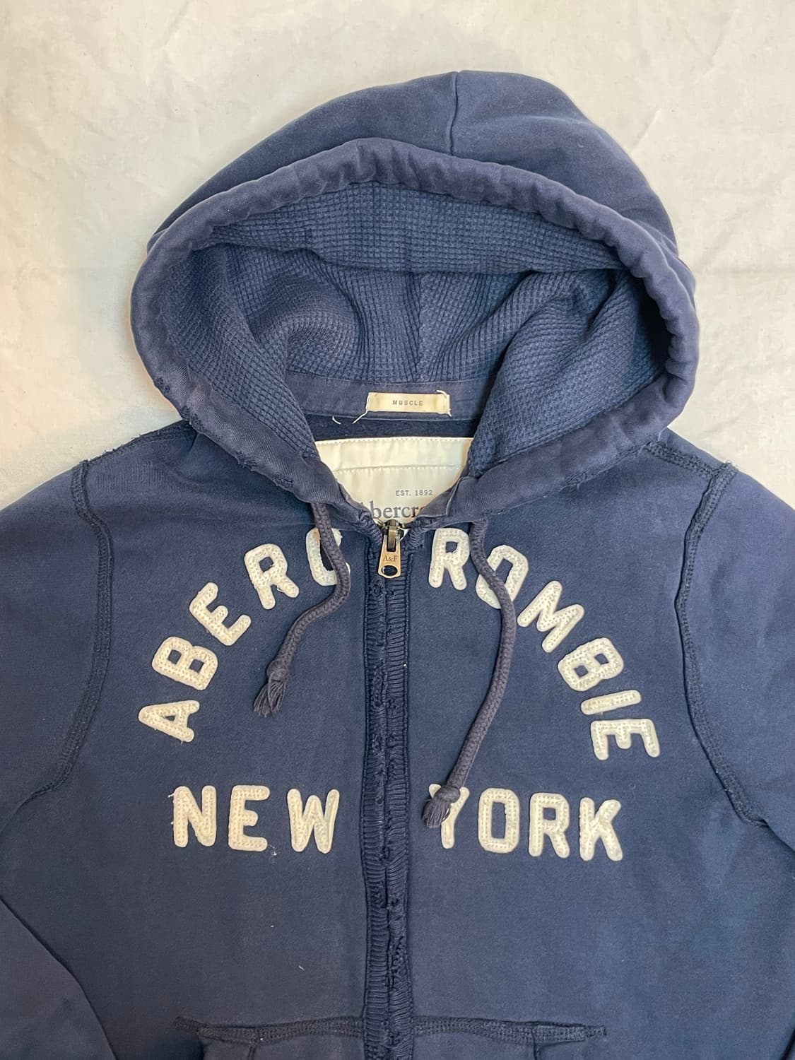 아베크롬비 후드 집업 상품이미지2