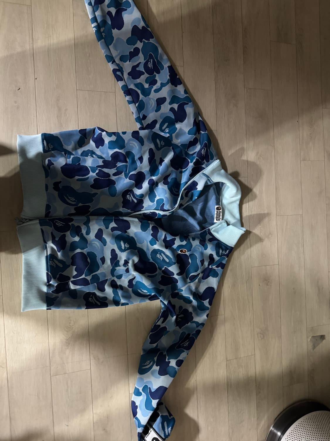 베이프 ABC 트랙자켓 상품이미지1