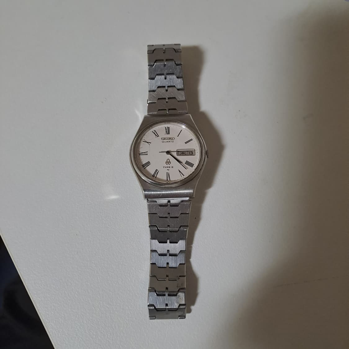 Seiko quartz type2 상품이미지2