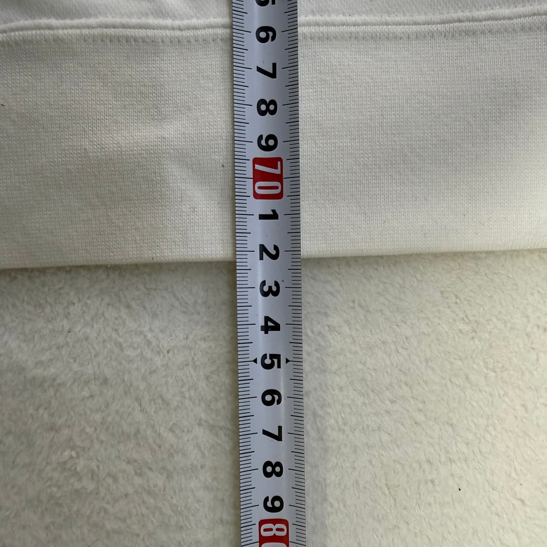 XL 나이키 더블 스우시 맨투맨 0305T 상품이미지7