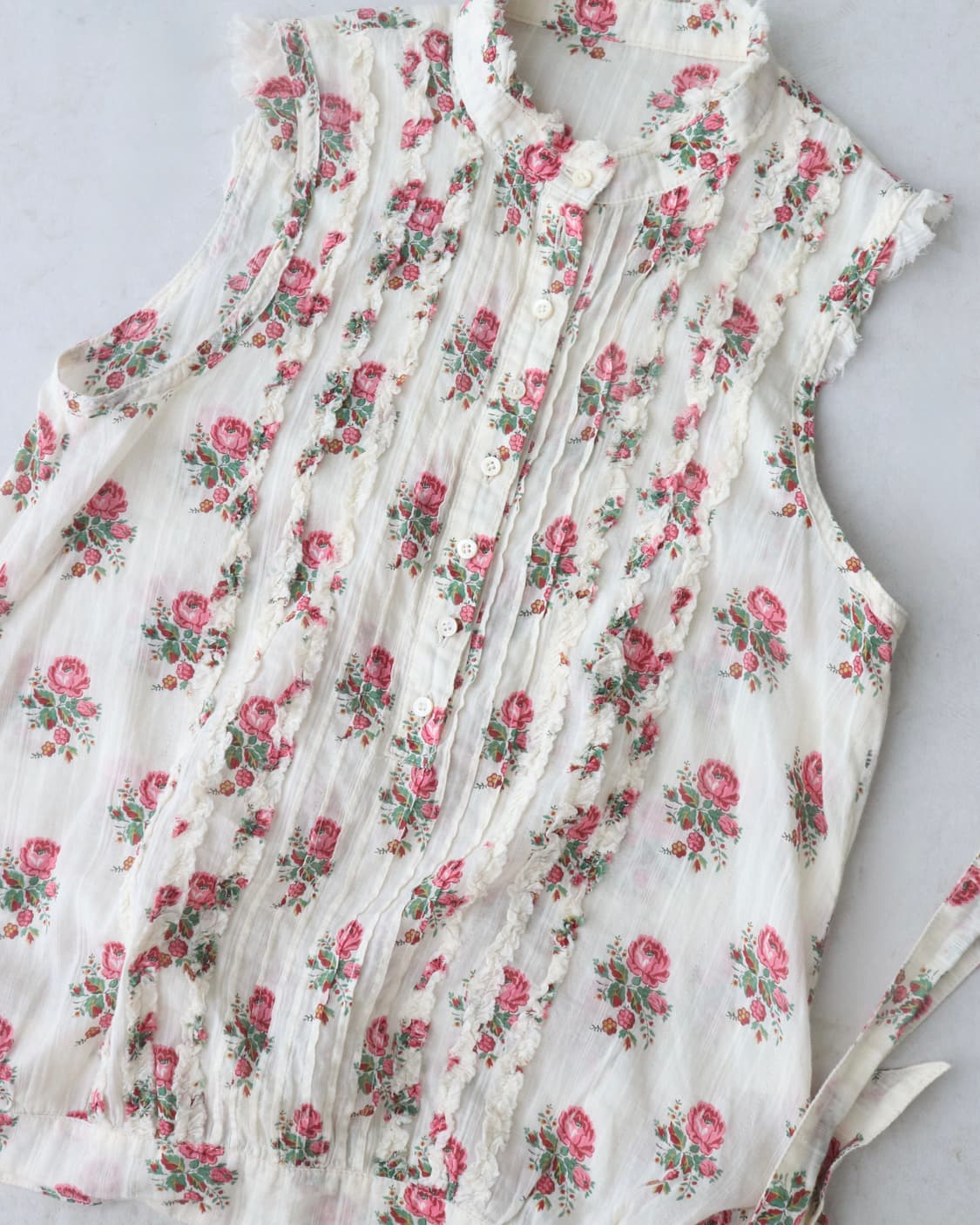 [Hysteric Glamour] Floral Lace Blouse 상품이미지6