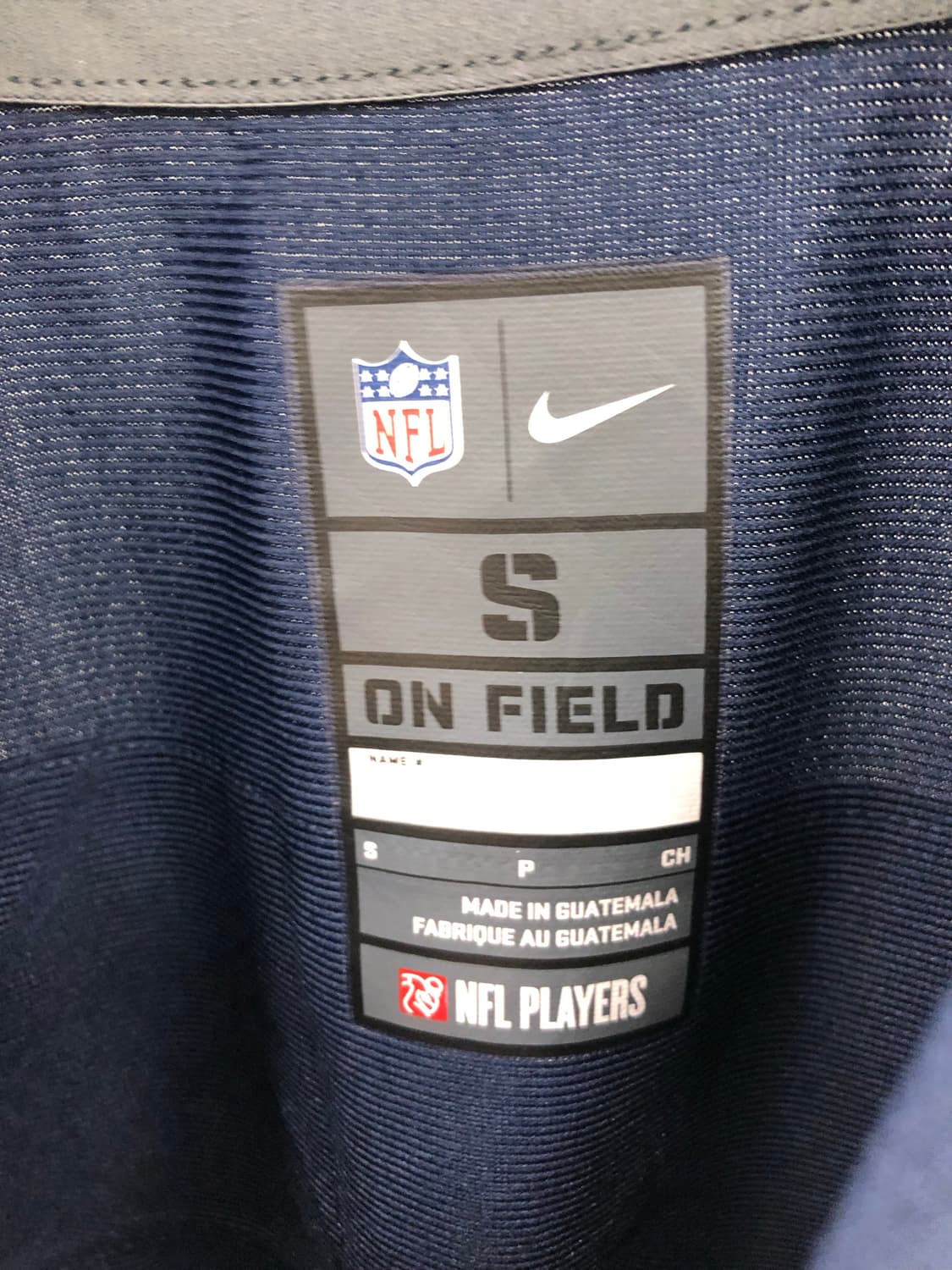 나이키 NFL 댈러스 카우보이 져지 상품이미지3