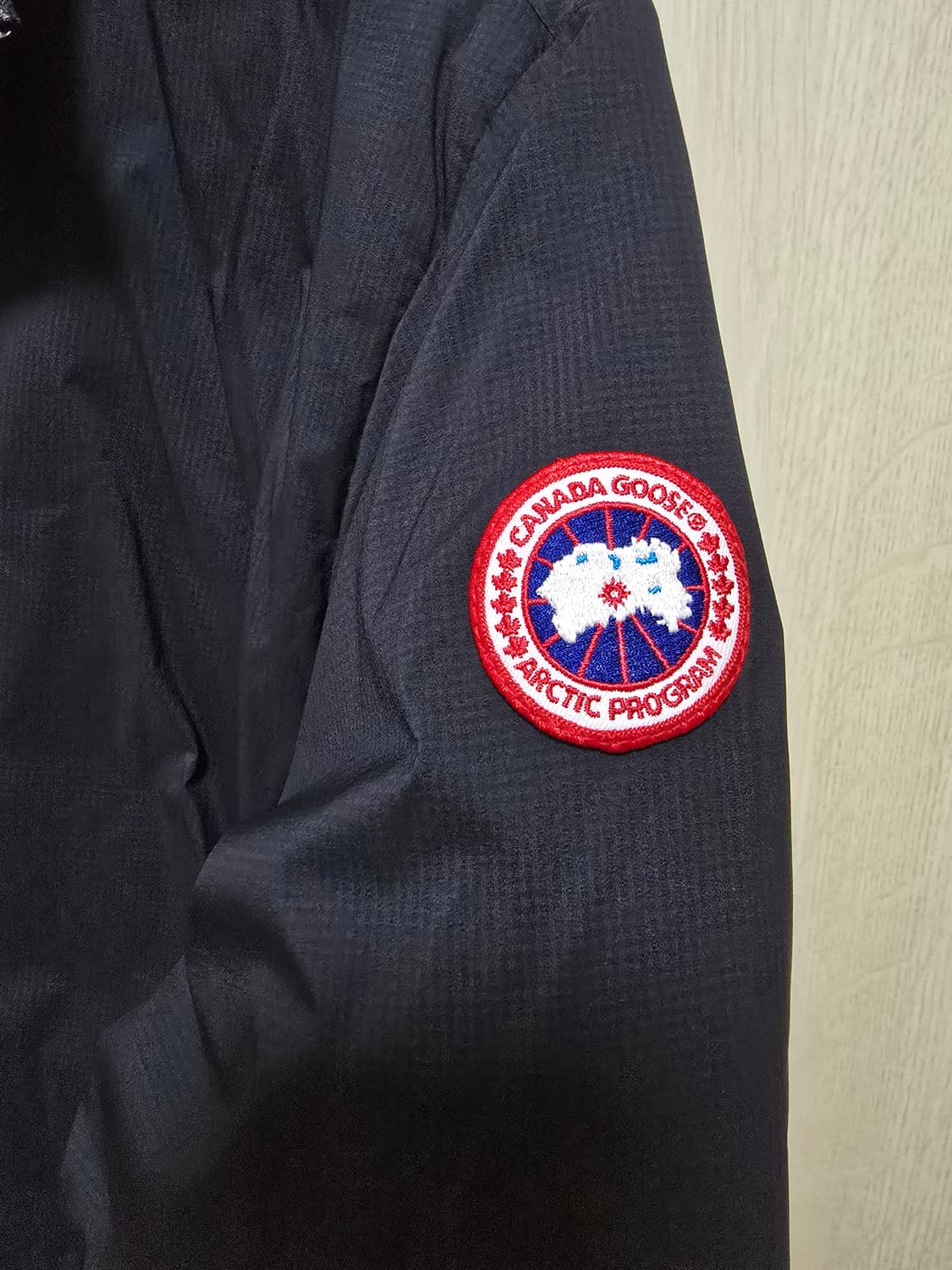 [XL] 캐나다구스 롯지 논후드 블랙 패딩 상품이미지4