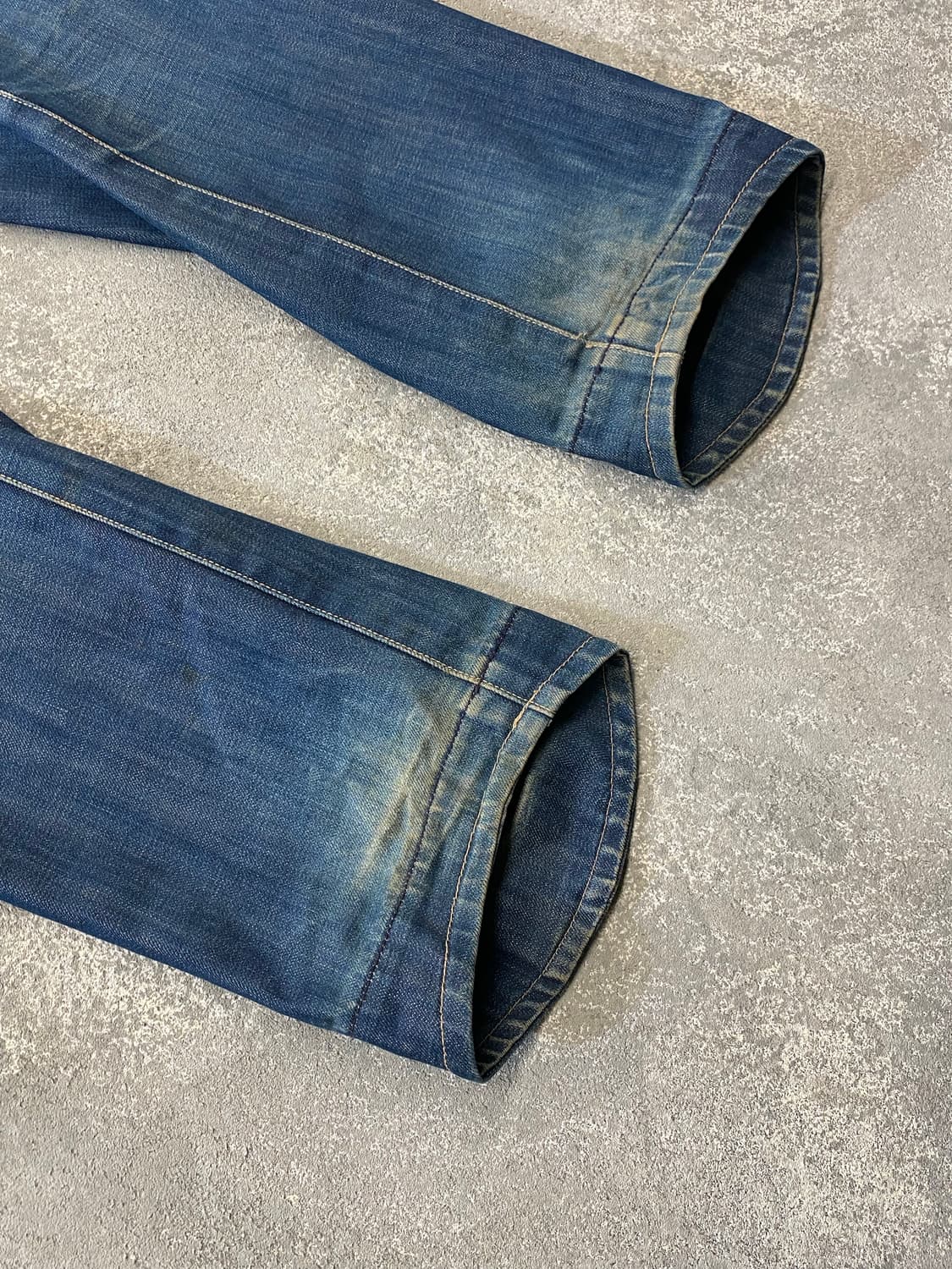 [34] 00s Levi's 리바이스 엔지니어드 진 루즈핏 데님팬츠 상품이미지3