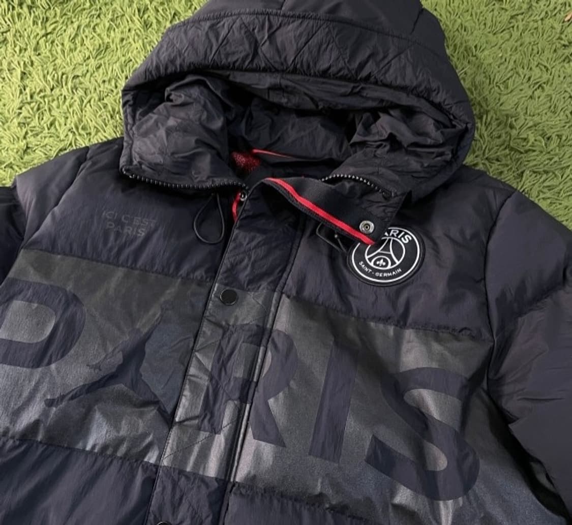 조던 오리털 덕다운 패딩 95/M 상품이미지2