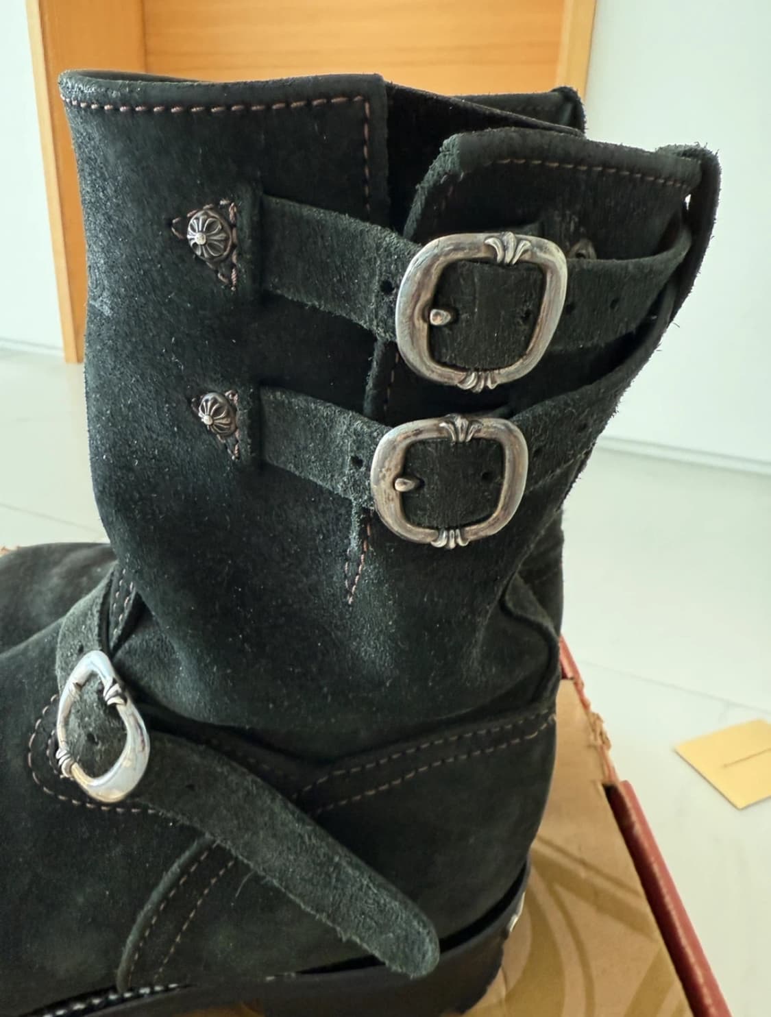 크롬하츠 웨스코 대거보스 10D 상품이미지2