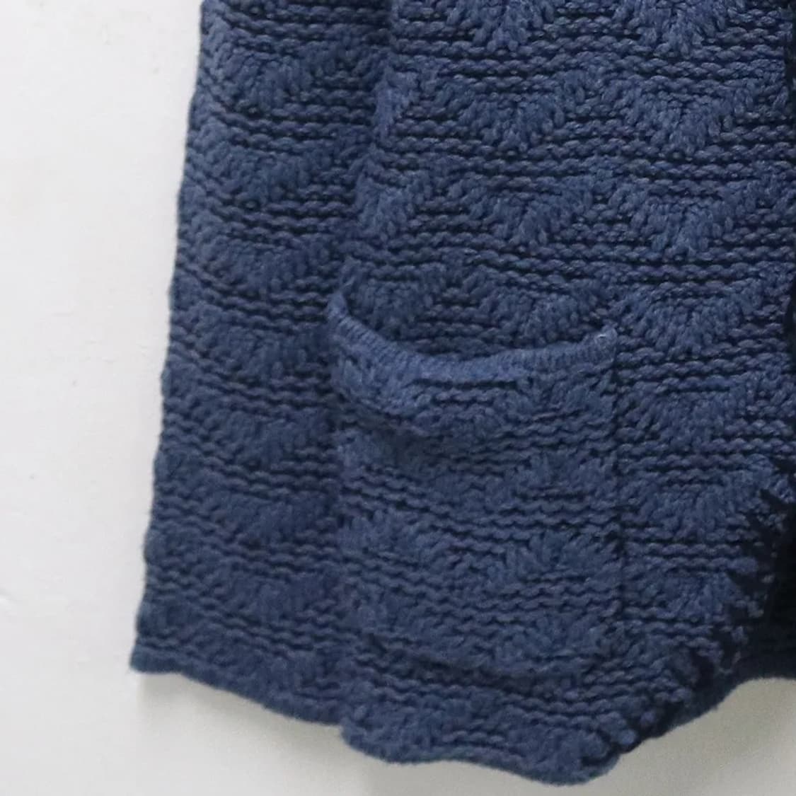 G-STAGE 울 혼방 니트 자켓 60183 상품이미지6