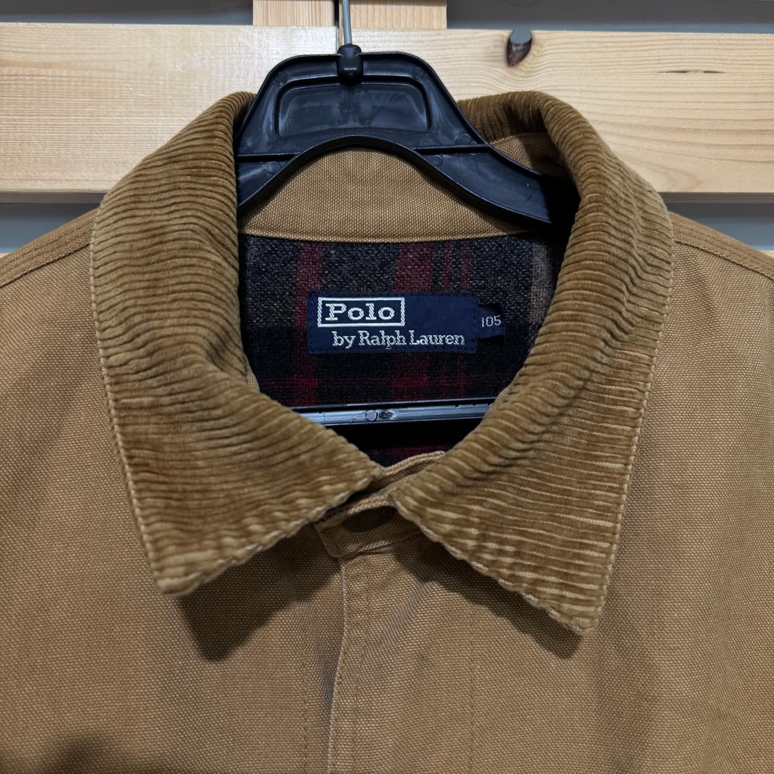 폴로 자켓 상품이미지2