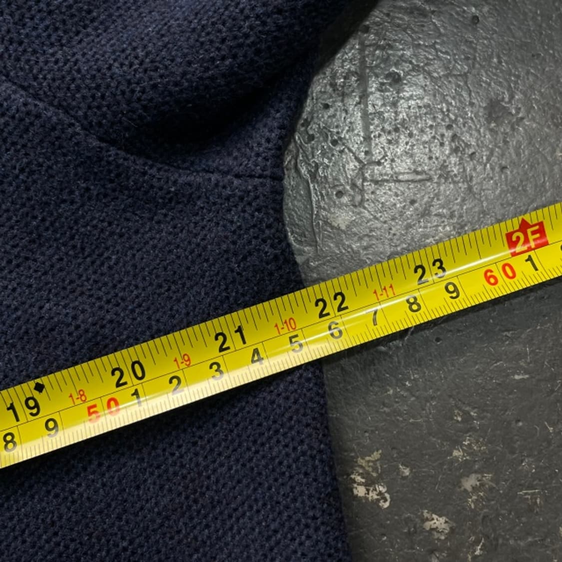 100 폴로 랄프로렌 신형 반집업 니트 상품이미지6