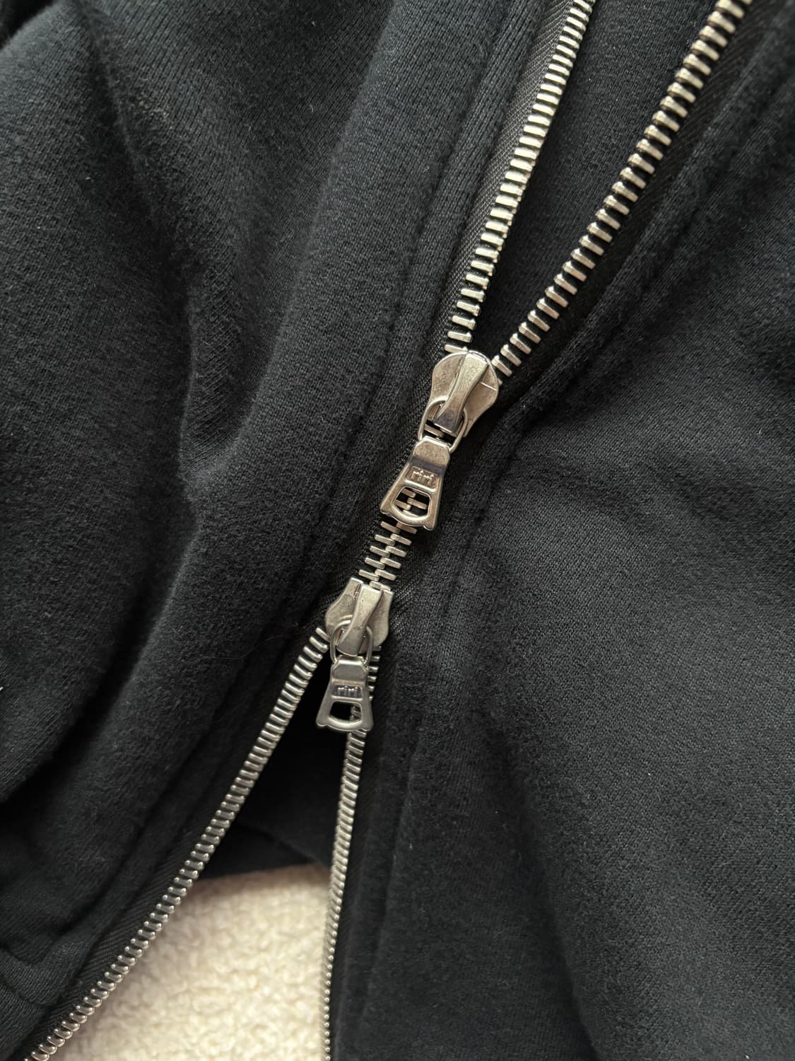 [L] Sweat bomber (Made in England) 상품이미지3