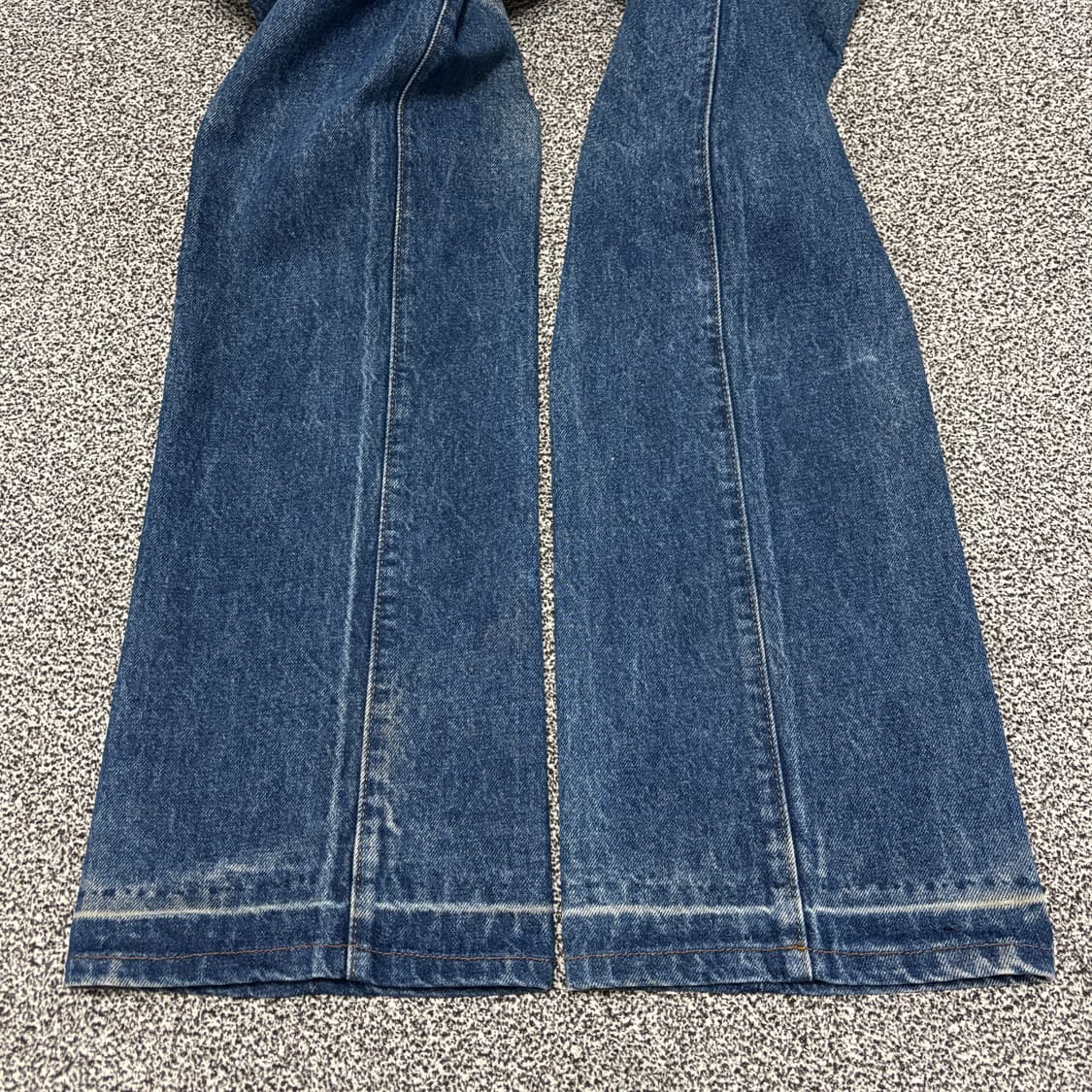 80s 빈티지 리바이스 517 66 후기 허리43cm 상품이미지5