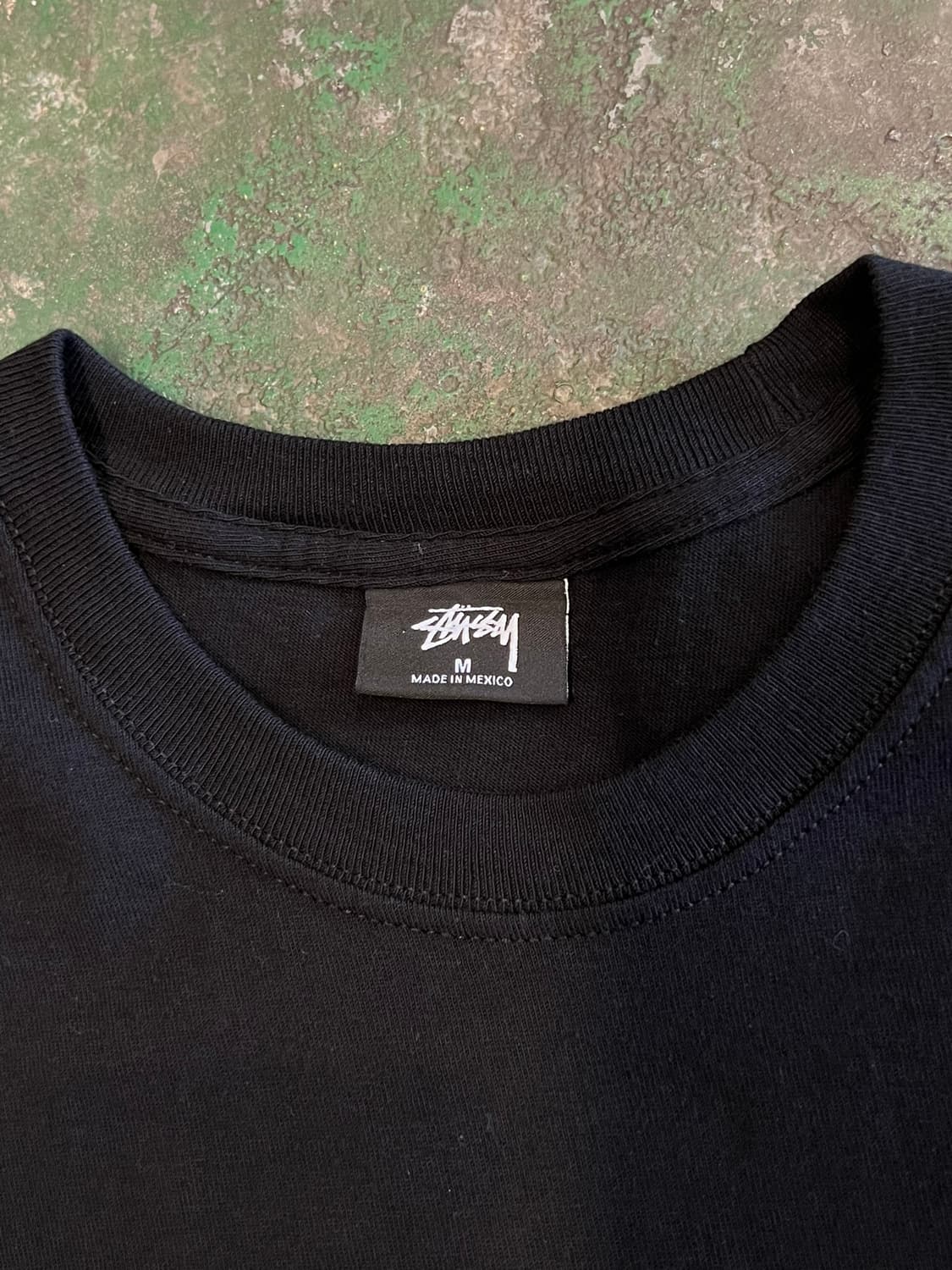 [M] 스투시 글로벌 루츠 반팔 티셔츠 Stussy 상품이미지6