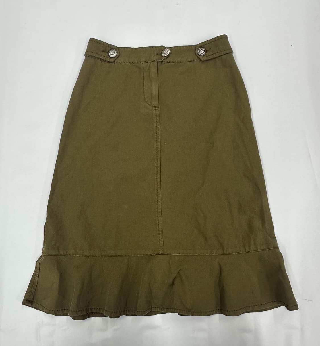 🍃하구미의 포레스트 그런지 코디세트🍃블라우스 히피 에스닉 미디스커트 상품이미지7