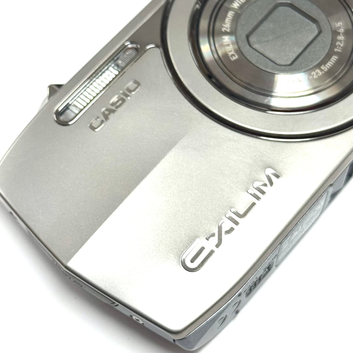 풀박스)카시오 엑슬림 Z2000 실버💝Casio Exilim 상품이미지10