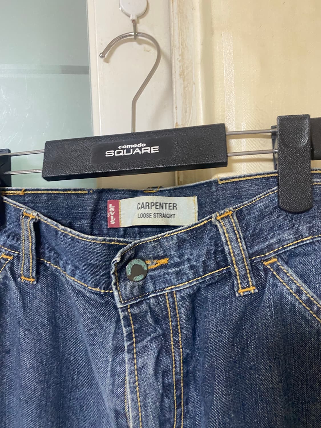 LEVIS 리바이스 카펜터 데님 32사이즈 상품이미지2