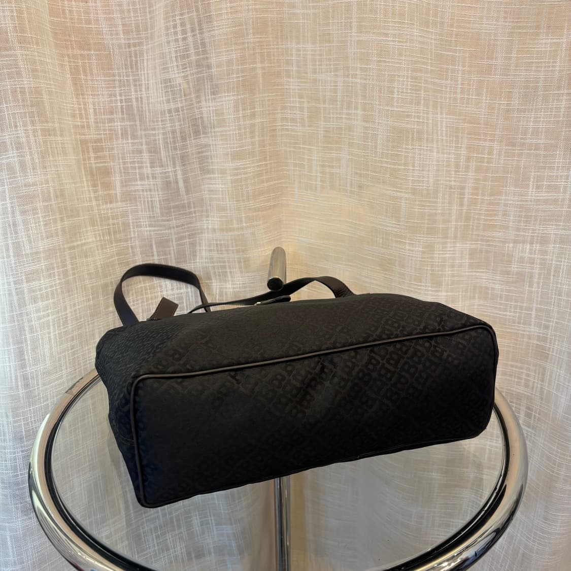 정품 발리 패브릭 숄더백     상품이미지6