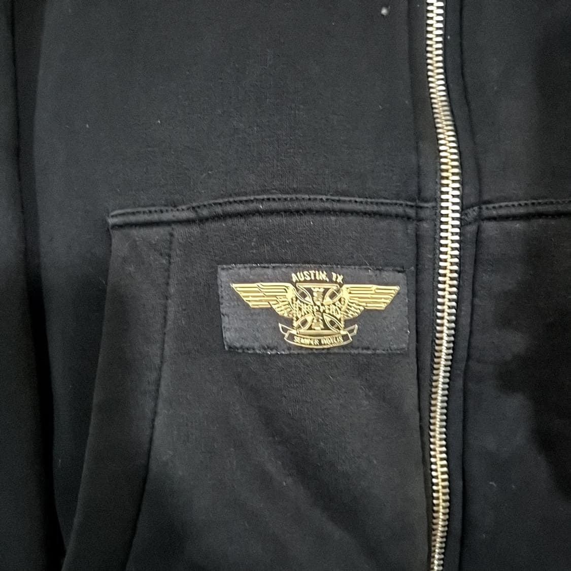 웨스트코스트차퍼스 후드집업 상품이미지5