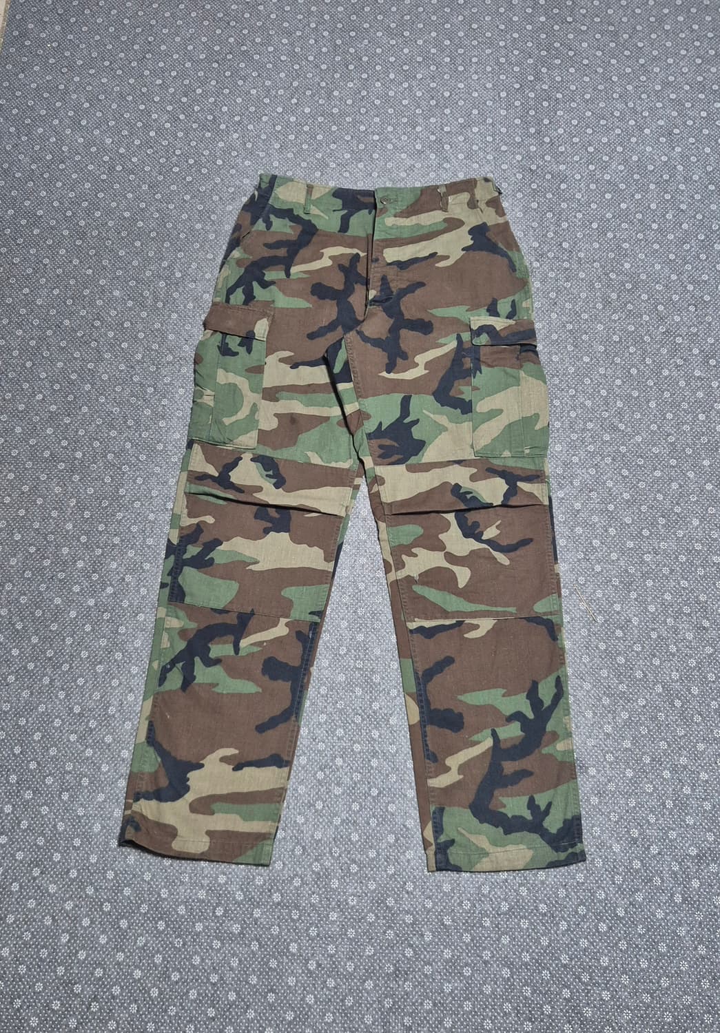 [M]미군 우드랜드 BDU  -484 상품이미지1