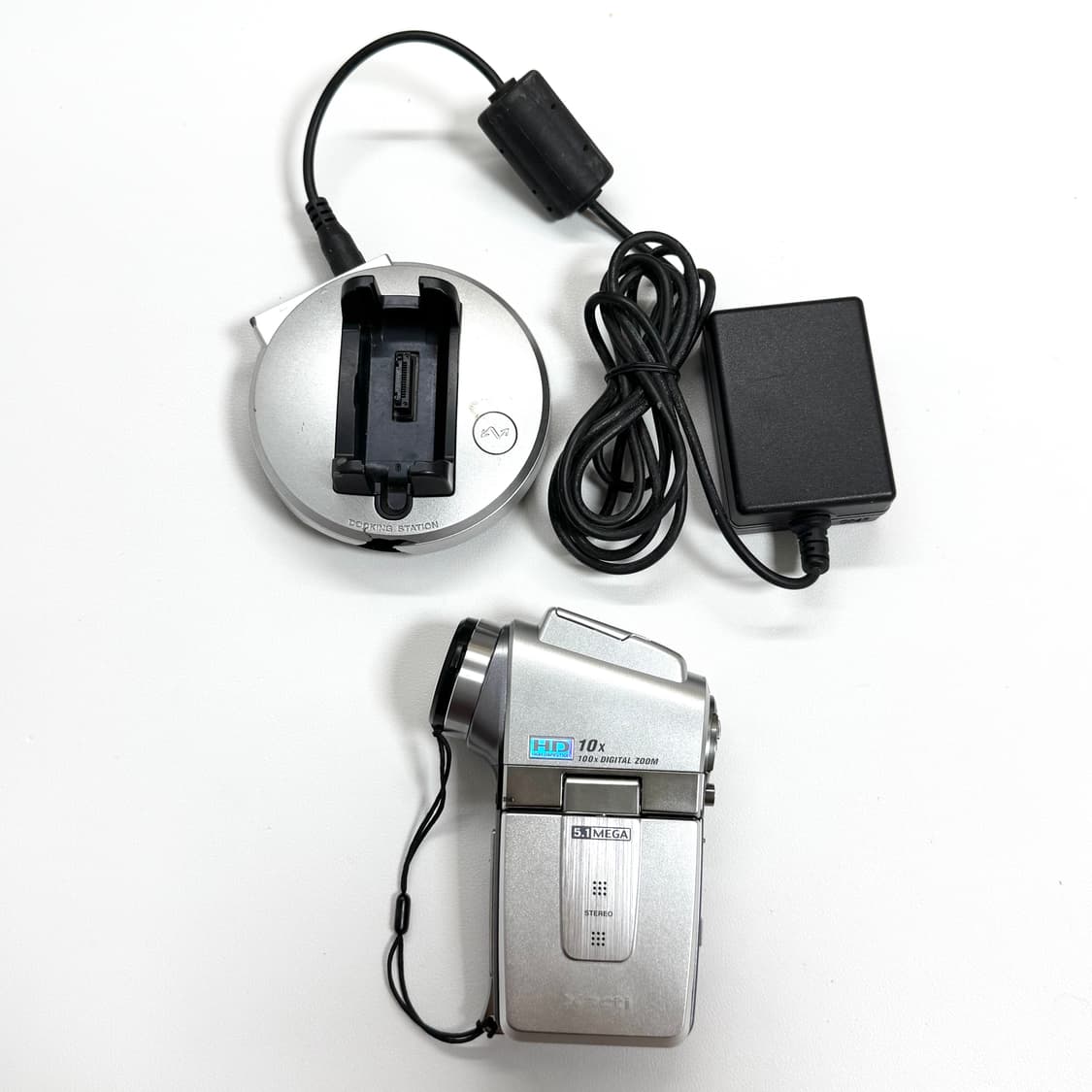 [S급/초희귀] 산요작티 hd1a | 빈티지 캠코더 Sanyo Xacti 상품이미지2