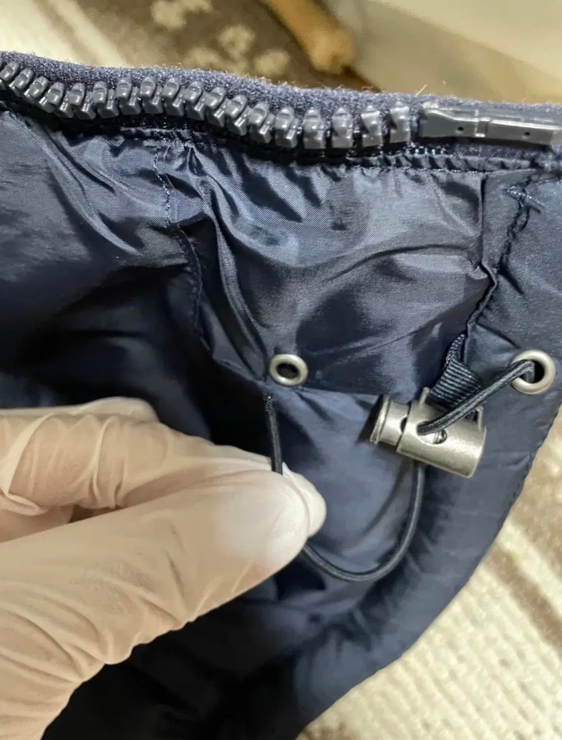 폴로 빅포니 패딩조끼 상품이미지4