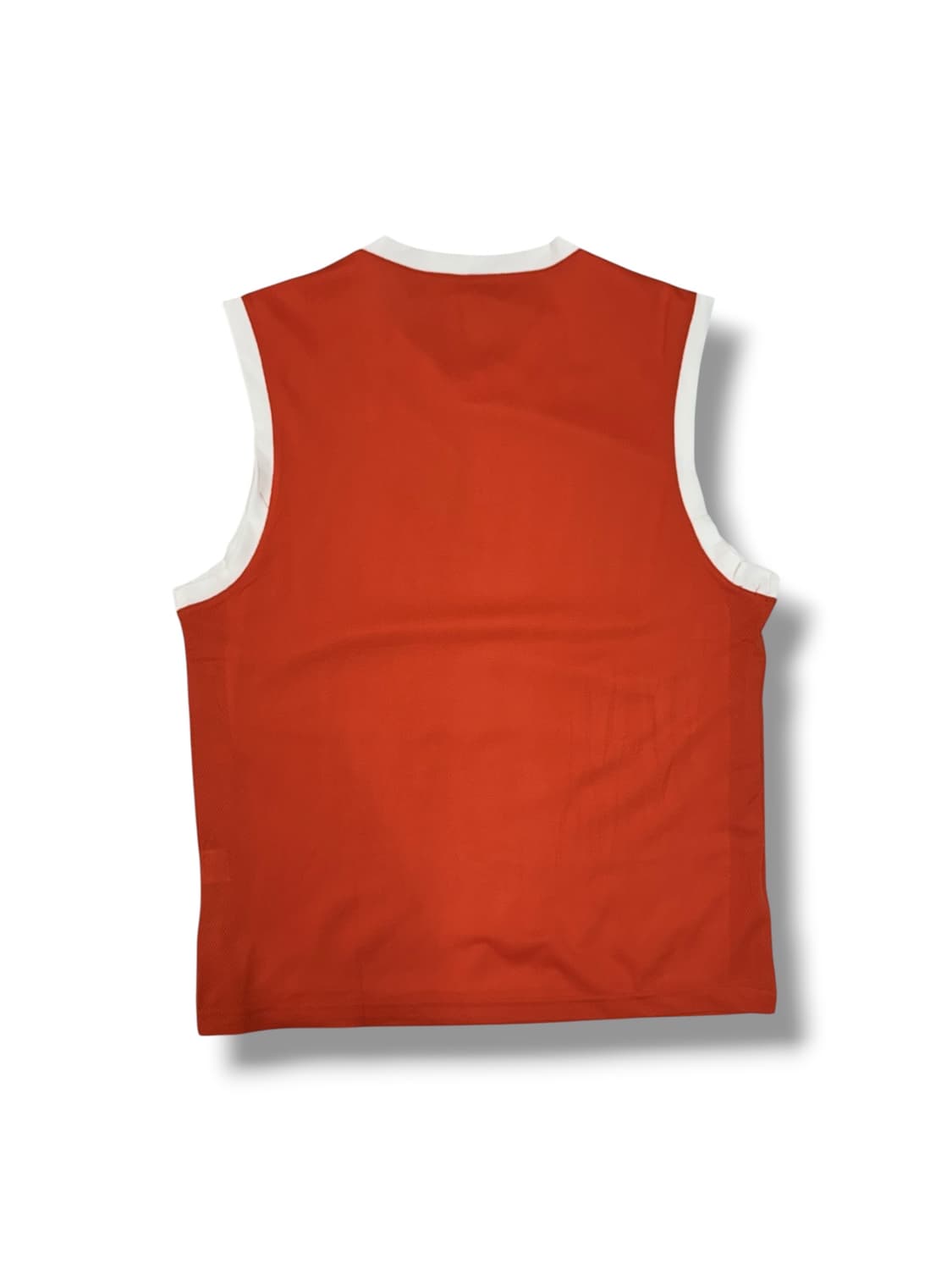 카와사키 제팬 리버시블 슬리브리스 민소매 져지 (L)  상품이미지3