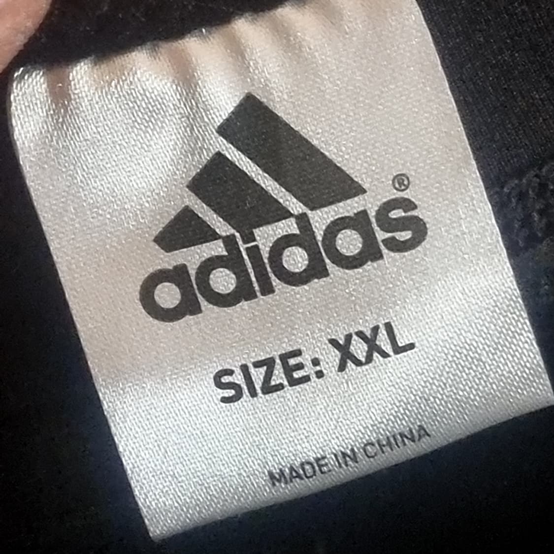 아디다스 검정색 무릎 패드 보호대 (xxl) 상품이미지3